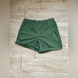 Old Navy High-Waisted OG Pull-On Chino Shorts 3.5” Inseam Women’s Size Medium